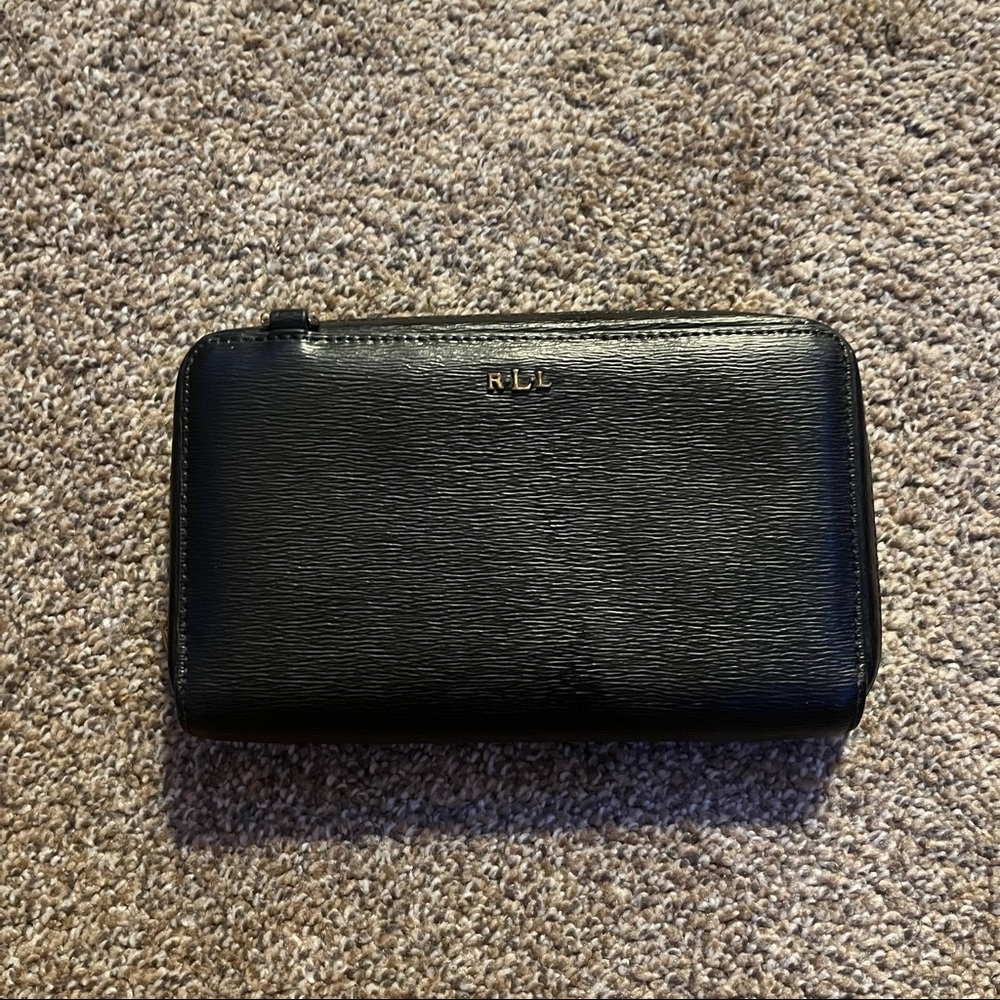 RAPLH LAUREN WALLET